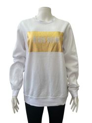  Дамски ватиран суичър BLACK SQULD L