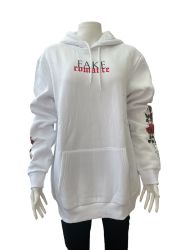  Дамски ватиран суичър  YOURTURN L