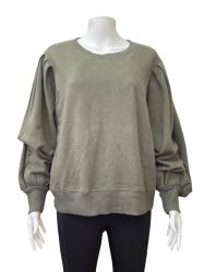  Дамски ватиран суичър A NEW DAY 2XL