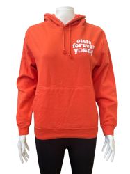  Дамски ватиран суичър JUST HOODS S