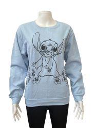  Дамски ватиран суичър STICH M