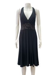  Дамска официална рокля JONES NEW YORK DRESS M