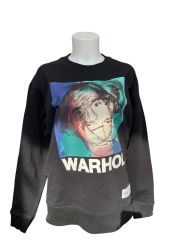  Дамски ватиран суичър ZARA S