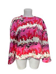  Дамски ватиран суичър NOISY MAY S