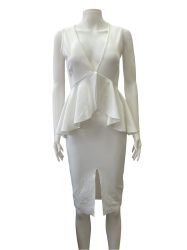 Дамска официална рокля BOOHOO M