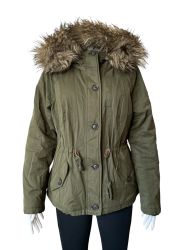  Дамско пролетно яке HOLLISTER XL