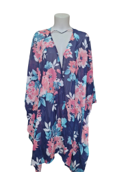 Дамско парео за плаж HAILEY LYN one size