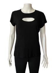 Дамска блуза с къс ръкав KIKO&E,S  XL