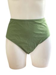 Дамско долнище на бански XL 