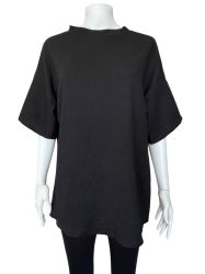 Дамска блуза с къс ръкав FASHION 2XL