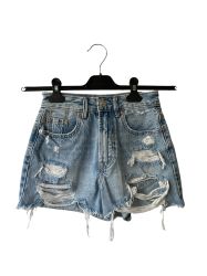 Дамски къси панталони STRADIVARIUS XS