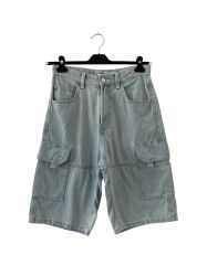 Дамски къси панталони BERSHKA M