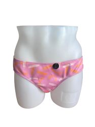  Дамско долнище на бански BODY L