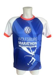 Мъжка тениска WOLFSBURG MARATHON XS-S