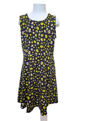 Детска рокля за момиче MANGO 12г. 