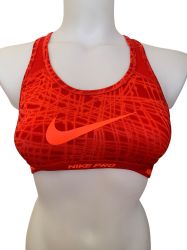 Спортен сутиен NIKE S 