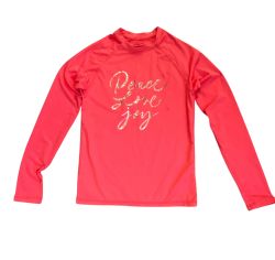 Детски бански блуза WAVE ZONE 12год.