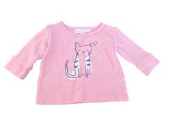 Бебешка блузка KIDS AND CO 0-3 месеца