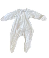 Бебешко гащеризонче за новородено PUREBABY