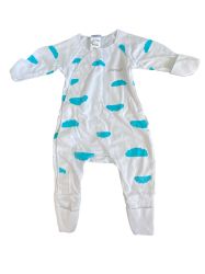 Бебешко гащеризонче за новородено BONDS