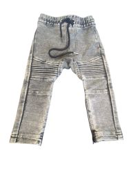 Бебешки дънки 6-12месеца