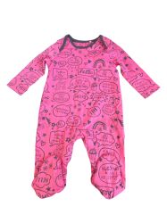 Бебешко гащеризонче MINI CLUB 0-3месеца