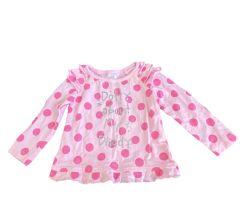 Бебешка блузка  0-3 месеца