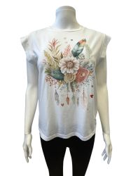 Дамска тениска SHEIN M