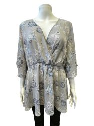 Дамска тениска TORRID 2XL