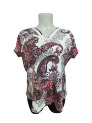 Дамска тениска CLEO PETITES XL