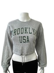 Дамски суичър BERSHKA M