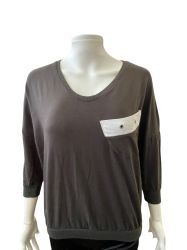 Дамска блуза MIGI 2XL