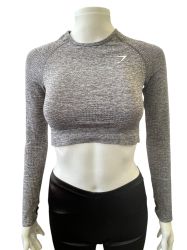 Дамска блуза GYMSHARK XS