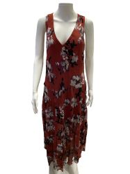 Дамска рокля VERA WANG 2XL