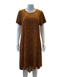 Дамска рокля LULAROE XL