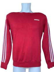 Памучен мъжки суичер ADIDAS M