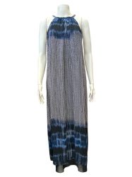 Плажна дамска рокля MASSIMO DUTTI S