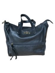 Дамска кожена чанта E&S