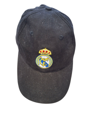 Шапка с козирка REAL MADRID