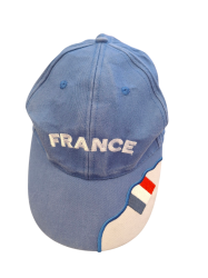 Шапка с козирка FRANCE
