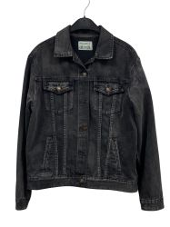 Мъжко дънково яке PULL&BEAR M