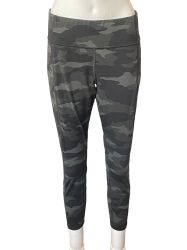 Ежедневен клин с леопардов принт ATHLETA L