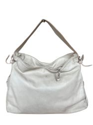 Кожена дамска чанта DEL CONTE 