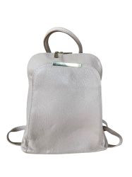 Дамска раница от естествена кожа BORSE IN PELLE