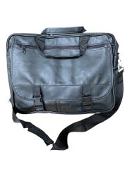 Кожена чанта за лаптоп 