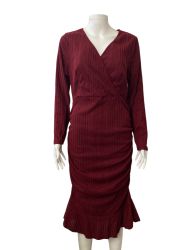 Дамска рокля SHEIN 2XL