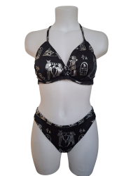 Дамски бански две части NEW MIAMI XS