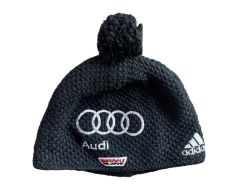 Плетена шапка с AUDI лого ADIDAS XL