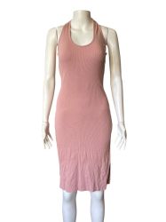 Впита дамска рокля с цепки ATMOS&HERE L