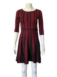 Плетена дамска рокля DANNY AND NICOLE XS